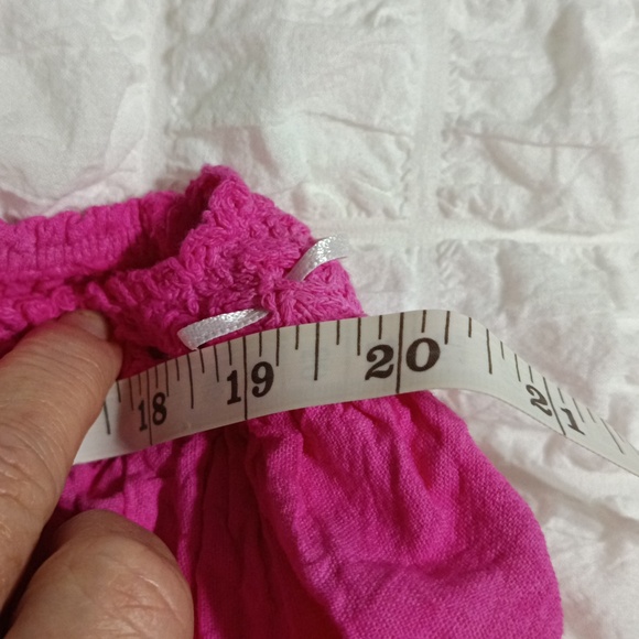 Peruvian sundress pink New Never Worn - Picture 12 of 12